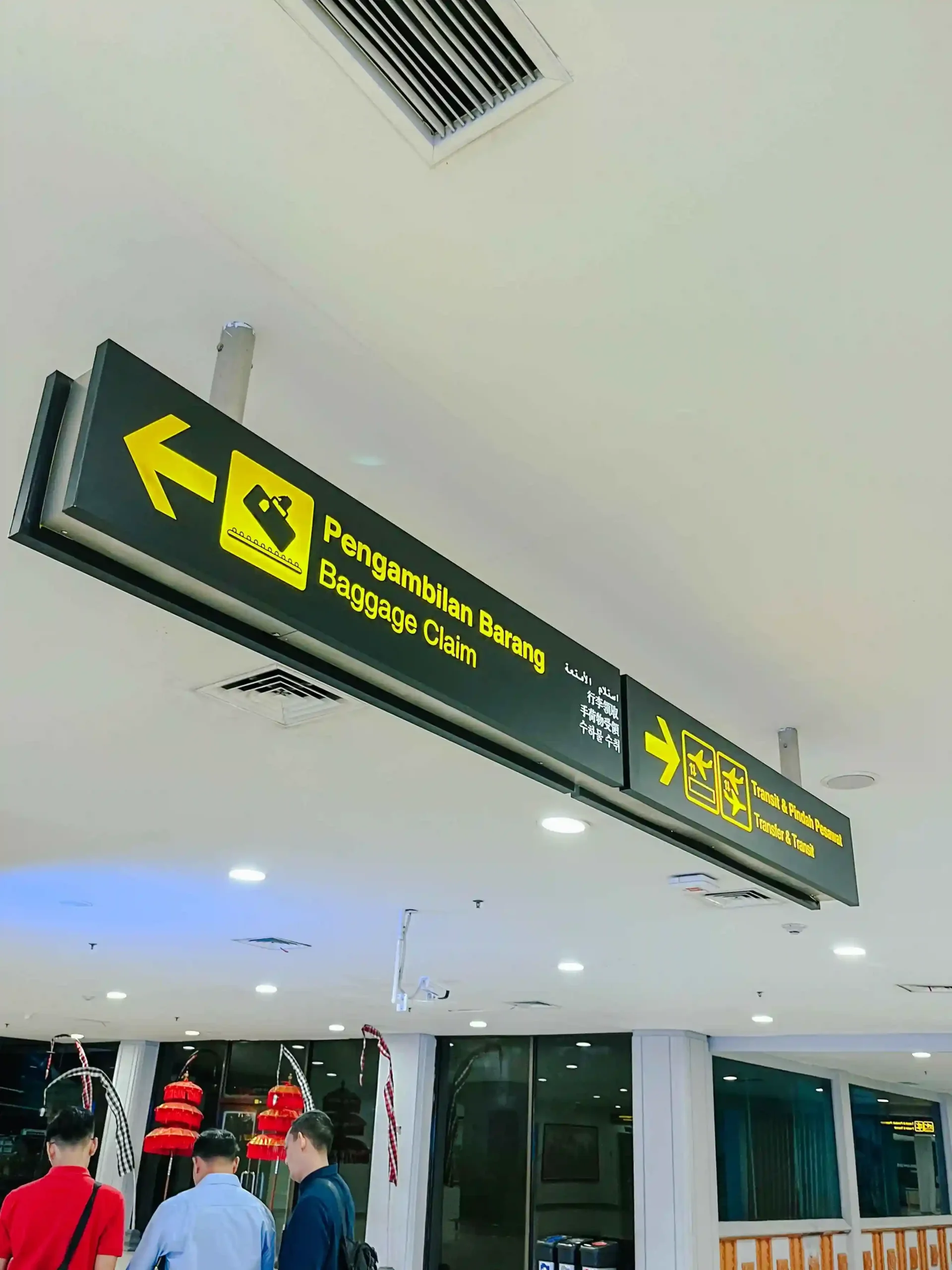 I Gusti Ngurah Rai International Airport | Bali Komodo Trips