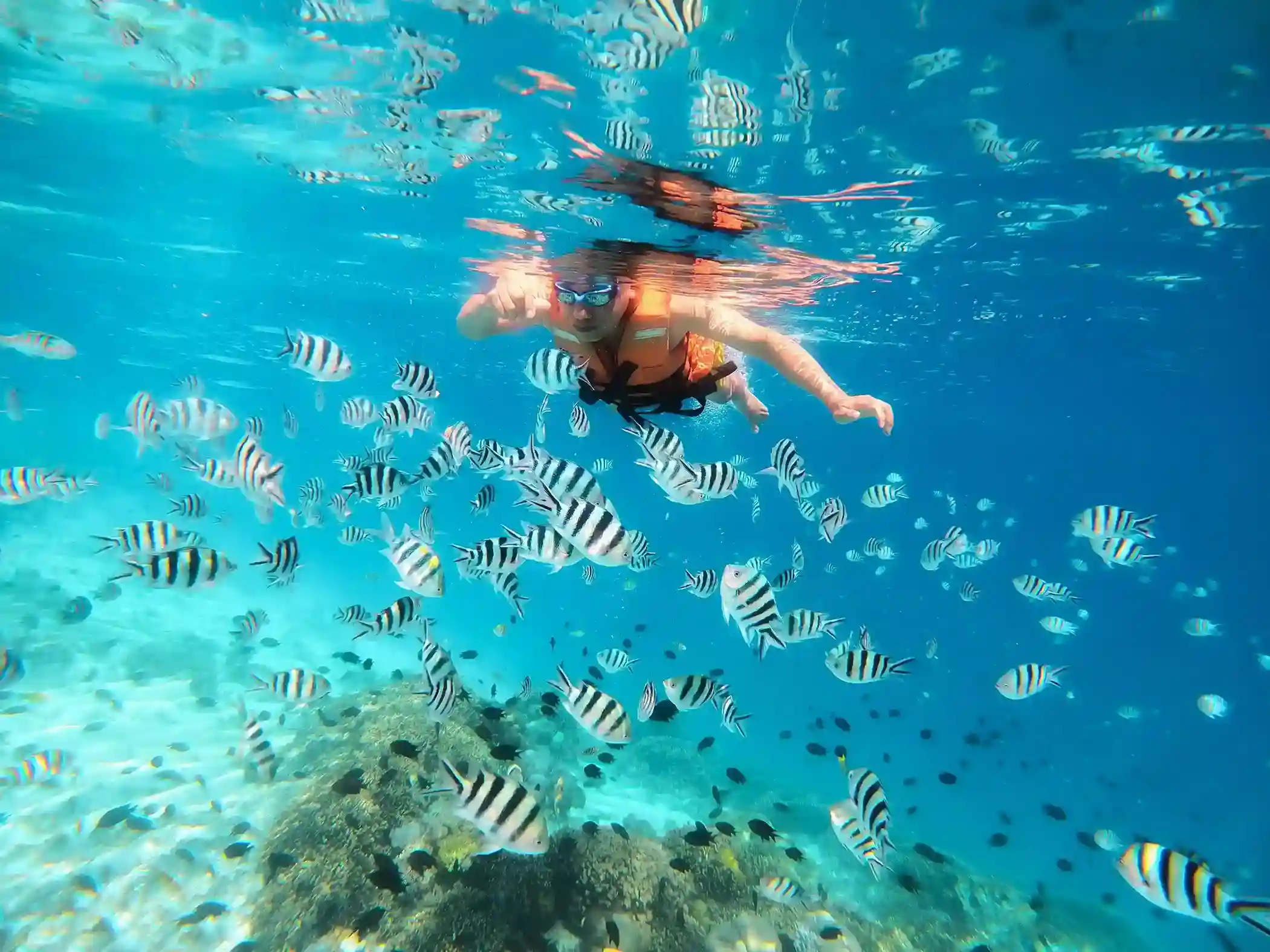 Air Kiri Beach Destination | Sombori Labengki
