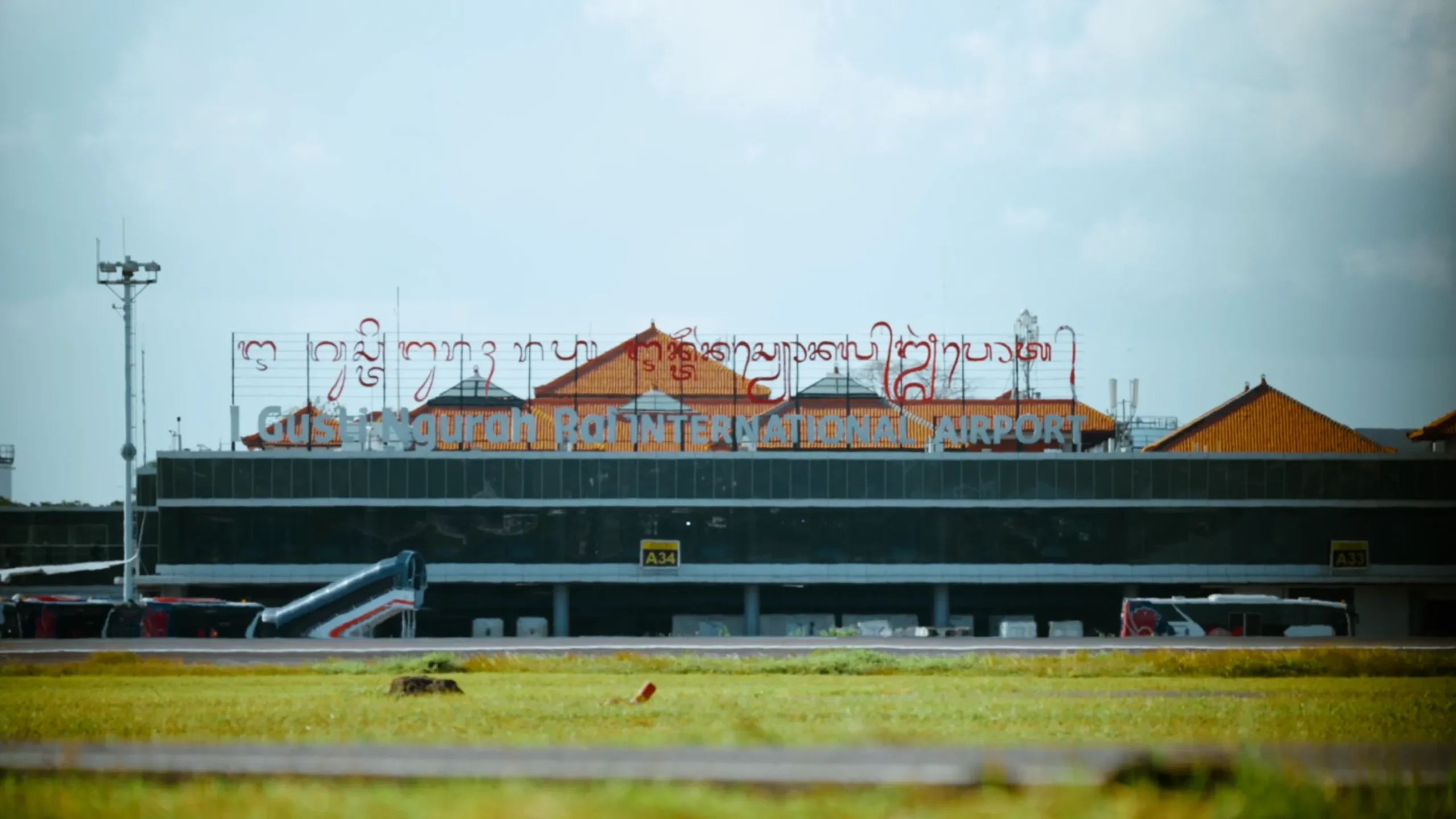 I Gusti Ngurah Rai International Airport | Bali Komodo Trips