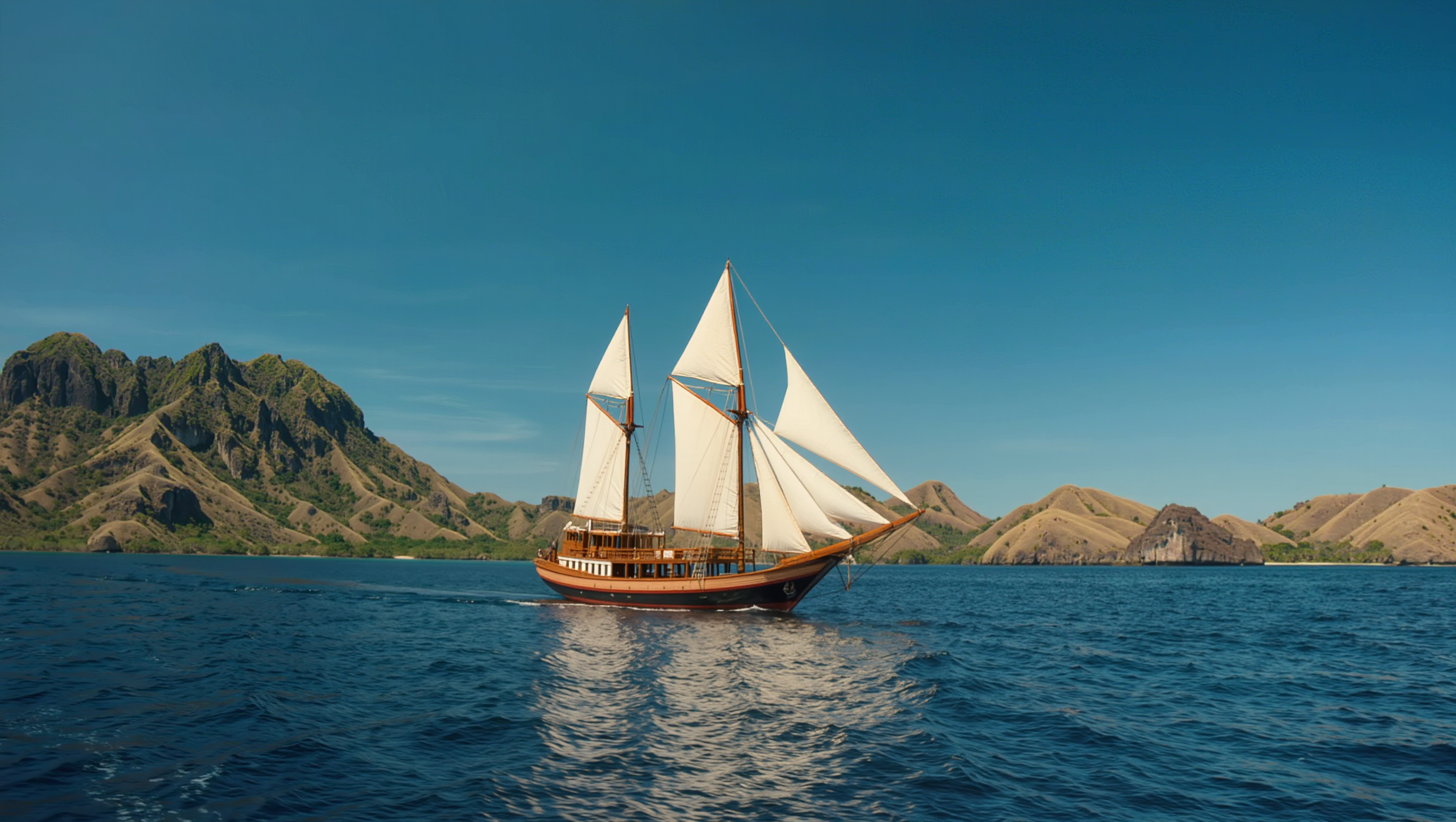 Adventure, with peace of mind