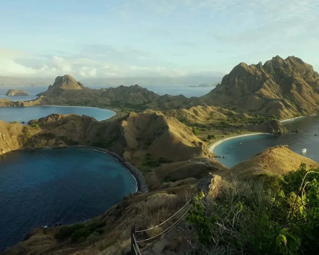 4D3N Bali-Komodo combo itinerary for first timers